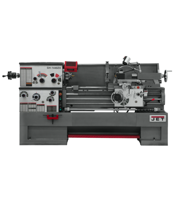 GH-1440ZX LATHE W/COLLET CLOSER(TEXT)