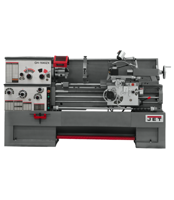 GH-1640ZX LARGE SPINDLE BORE LATHE(TEXT)