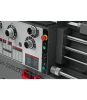 GH-2280ZX LARGE SPINDLE BORE LATHE(TEXT)