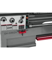 GH-2280ZX LARGE SPINDLE BORE LATHE(TEXT)