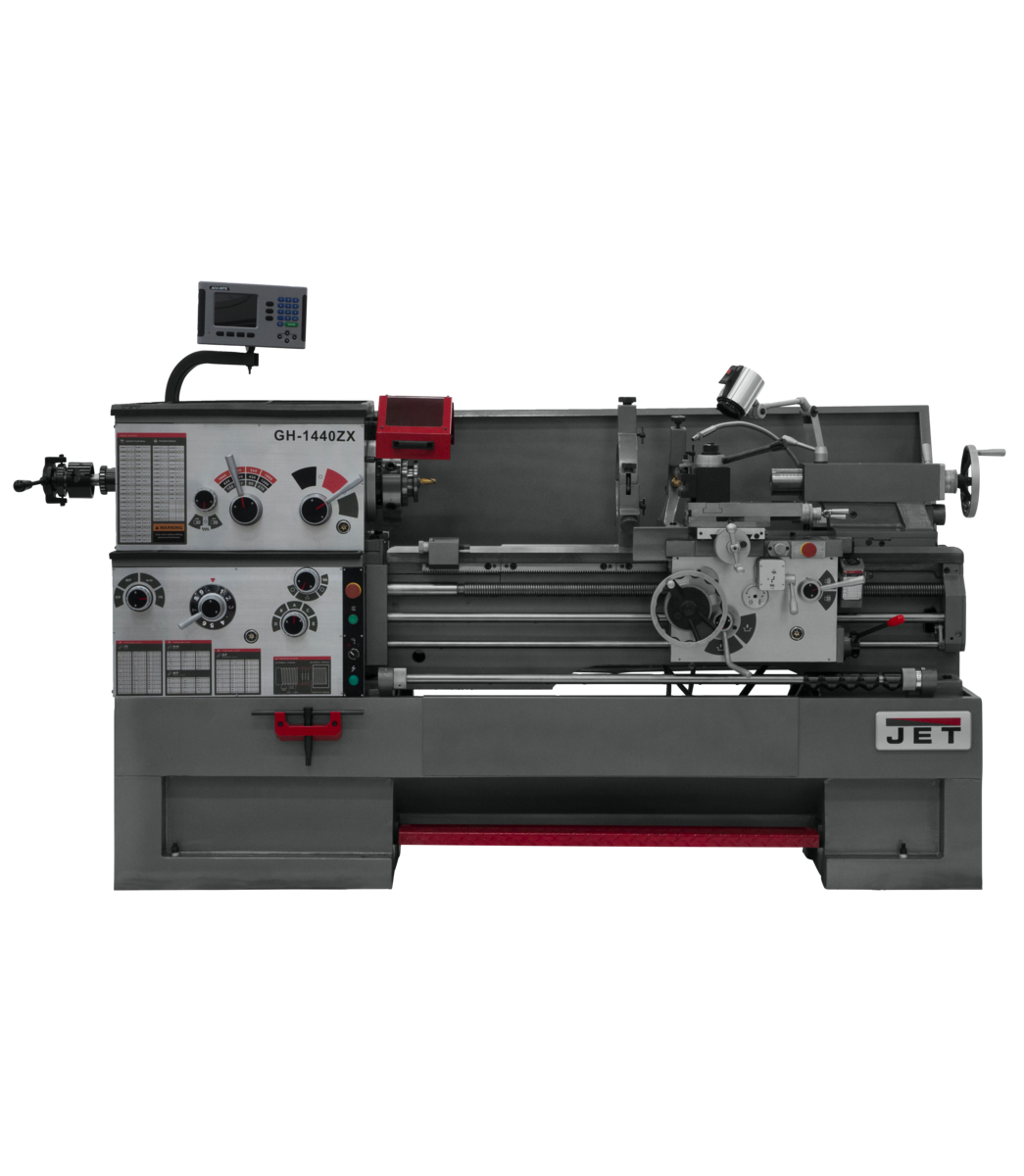 Jet tools. Jet GH-1440 ZX. Токарный станок Jet 1440zx. GH 1640zx рельсы. Jet GH 1640zx Dro ТВС деление нониуса