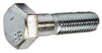 M8-1.25 x 70 HEX CAP SCREW 8.8 DIN 931 Z