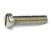 M5-0.8 x 12 SLOTTED CHEESE MACHINE SCREW DIN 84 STEEL Z