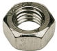 M5-0.8 HEX NUT DIN 934 Z