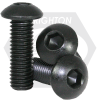 M6-1.0 x 16 BUTTON HEAD SOCKET CAP SCREW 10.9 PLN