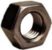 Grade 2 Hex Nuts Plain