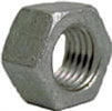 Grade 2 Hex Nuts Galvanized