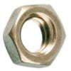 7/16-14 HEX NUT ZINC