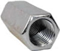 1/4-20 x 7/8 COUPLING NUT ZINC