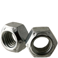 3/8-16 TOP LOCK NUT GRADE C Z