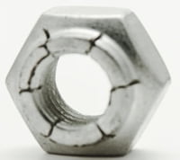 7/8-14 FLEXLOC LIGHT FULL 31FC-1414 LOCKNUT STEEL CAD