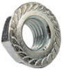 5/16-18 FLANGE LOCKNUT Z