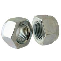 Heavy Nylon Insert Lock Nuts