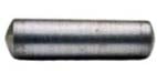 4 x 1 1/2 TAPER PIN STEEL