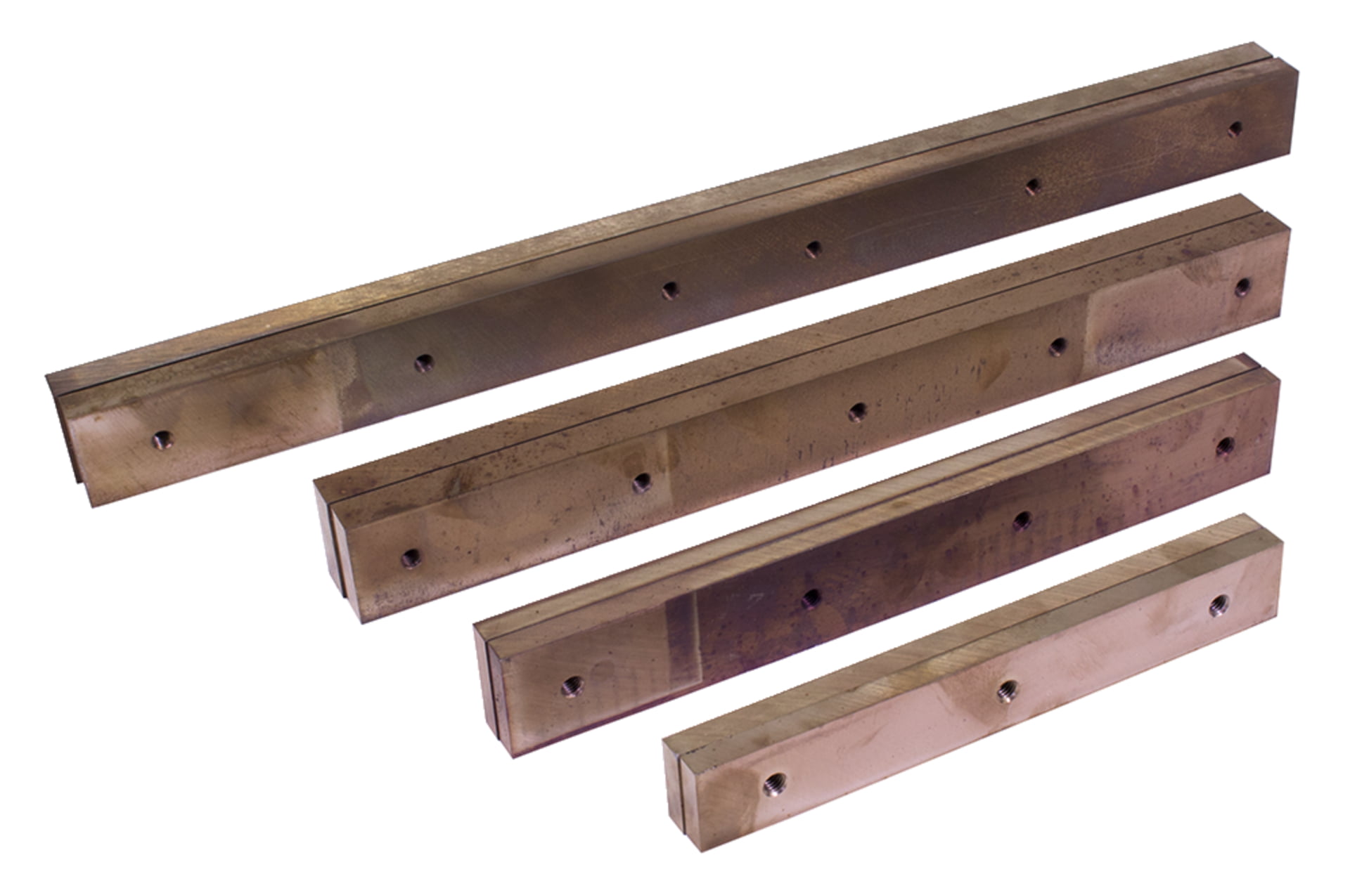 Bar Shear Blades 55T, 60T Ironworkers