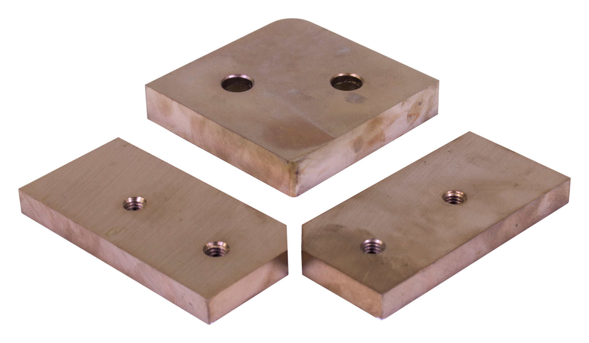 Angle Shear Blades 65T, 75T, 100T, 100T DLX, 120T and ELITE Ironworkers