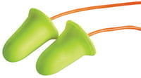 E-A-Rsoft FX Earplugs, Polyurethane, Corded - 200 Pairs