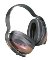 M2 Earmuffs, 26 dB NRR, Exclusive Iridescent Color, Headband