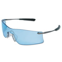 Rubicon Protective Eyewear, Light Blue Lens, Anti-Fog, Duramass Hard Coat