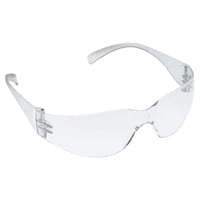 Virtua™ Safety Eyewear, Clear, Polycarbonate, Hard Coat, Clear, Polycarbonate