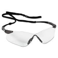 V30 Nemesis* VL Safety Eyewear, Clear Lens, Anti-Fog/Anti-Scratch