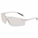 A700 Series Eyewear, Clear Lens, Polycarbonate, Hard Coat, Clear Frame