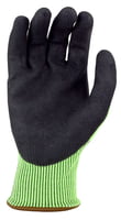 13 Gauge Cut Resistant Glove - Sandy Nitrile Coating, Oily Surface Grip