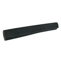 Air Cushioned Sweatband, Elastic, One Size