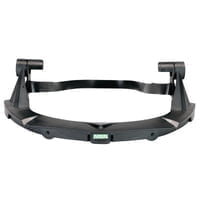 V-Gard Accessory System Universal Visor Frames, Black, Standard, 5 1/2 x 3 1/4