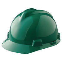 V-Gard Protective Caps, Fas-Trac Ratchet, Cap, Green