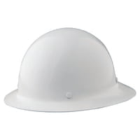 Skullgard Protective Caps and Hats, Fas-Trac Ratchet, Hat, White