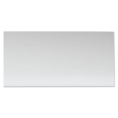 Cover Lens, 4 1/4 in x 2 in, Polycarbonate