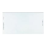 Speedglas 9100 Series Inside Protection Plate, Clear, 9100X, 5/Case