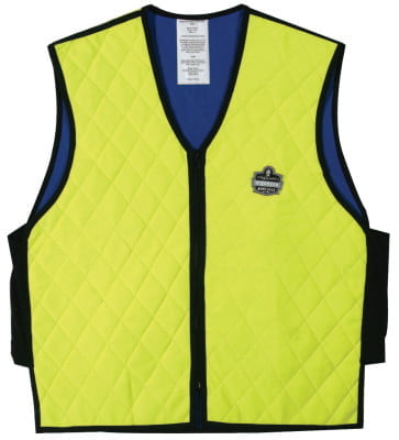 Heat Stress Protection