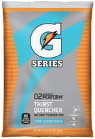 Instant Powder, Glacier Freeze, 51 oz, Pack of 14