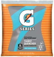 Instant Powder, Glacier Freeze, 21 oz, Pack of 32