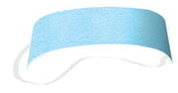 561-SB25 Original Disposable Sweatbands, Viscose Cellulose - Qty. 25