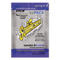 Fast Packs®, Grape, 6 oz, Pack - Qty. 200