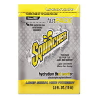 Fast Packs®, Lemonade, 6 oz, Pack - Qty. 200