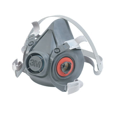 Half Facepiece Respirator 6000 Series, Large