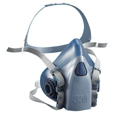 Half Facepiece Respirator 7500 Series, Large