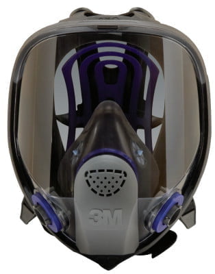 Ultimate FX Full Facepiece Respirator, Medium