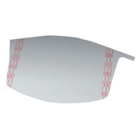 Versaflo Peel-Off Visor Cover, For M-Series Faceshield - Qty. 40