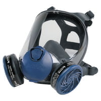 9000 Series Respirator Facepieces, Medium