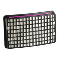 Adflo™ PAPR High Efficiency Particulate Filter, Magenta, 2/Case