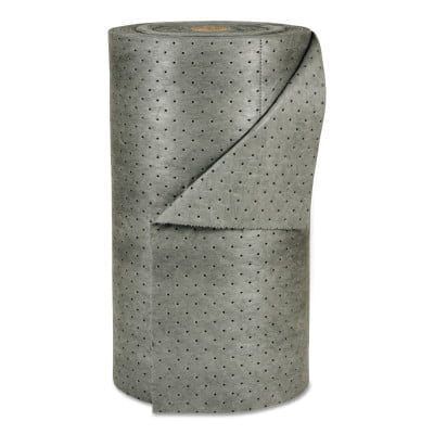 SPC MRO Plus Sorbents, Absorbs 49 gal, 30 in x 150 ft