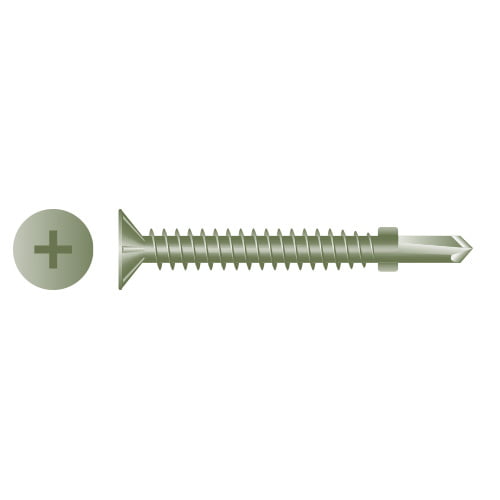 Cement Board Screws