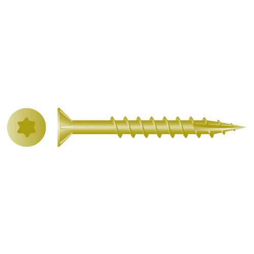 Outdoor Screws