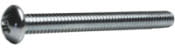 Phillips Round Machine Screws