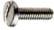 Slotted Binder Machine Screws